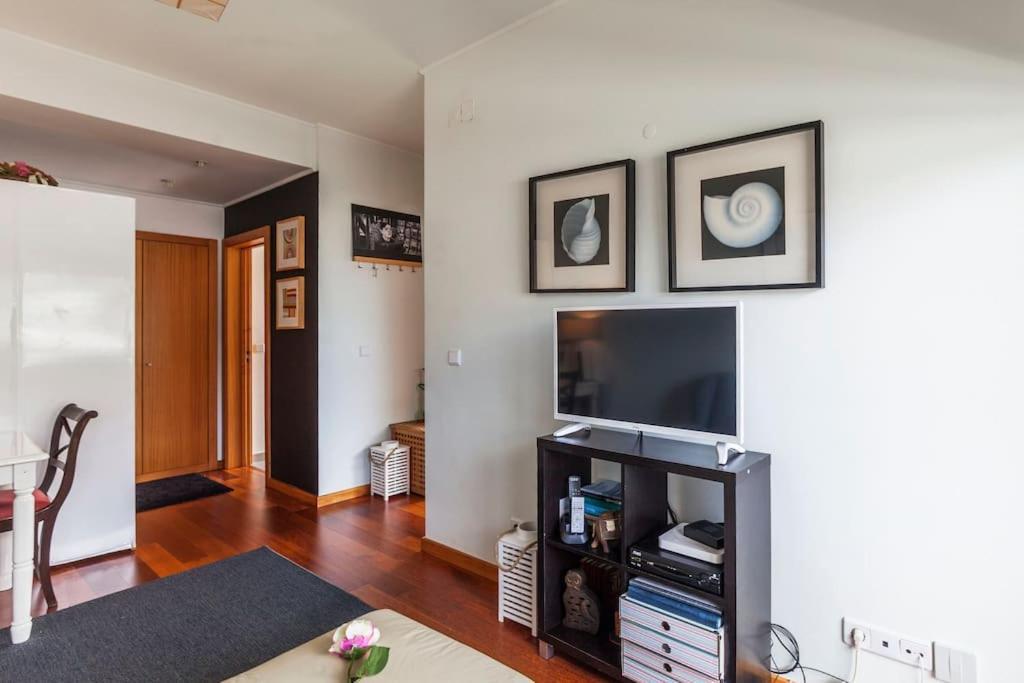 Ponta Delgada Penthouse City Center Apartment מראה חיצוני תמונה
