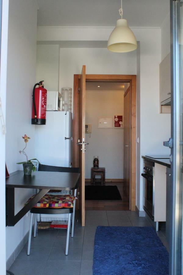 Ponta Delgada Penthouse City Center Apartment מראה חיצוני תמונה