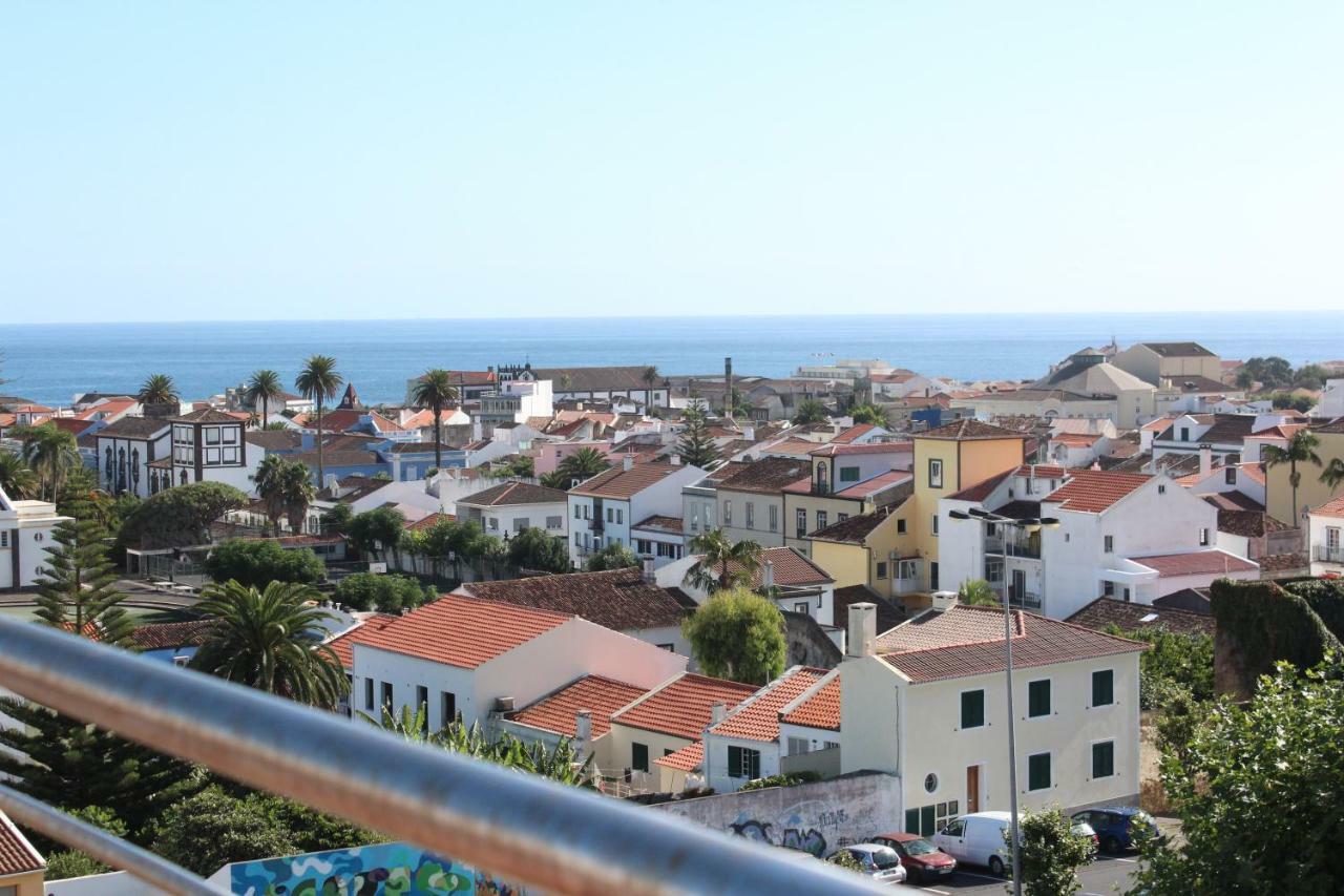 Ponta Delgada Penthouse City Center Apartment מראה חיצוני תמונה