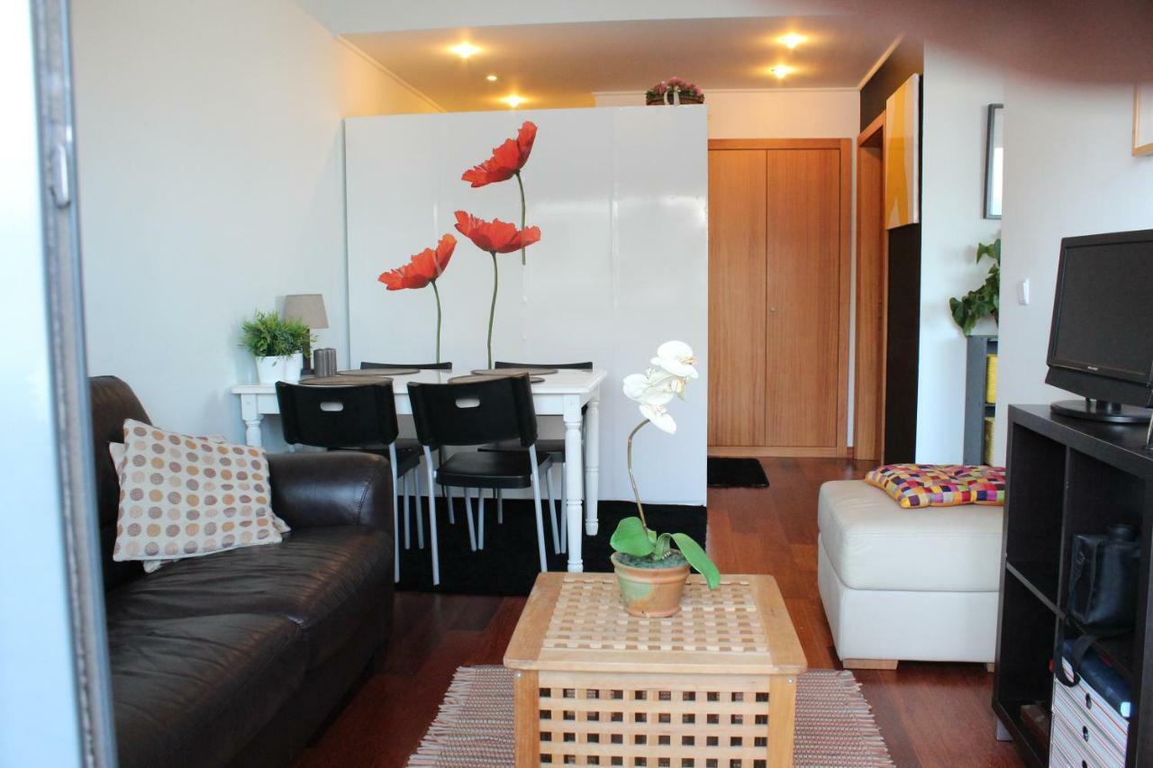 Ponta Delgada Penthouse City Center Apartment מראה חיצוני תמונה