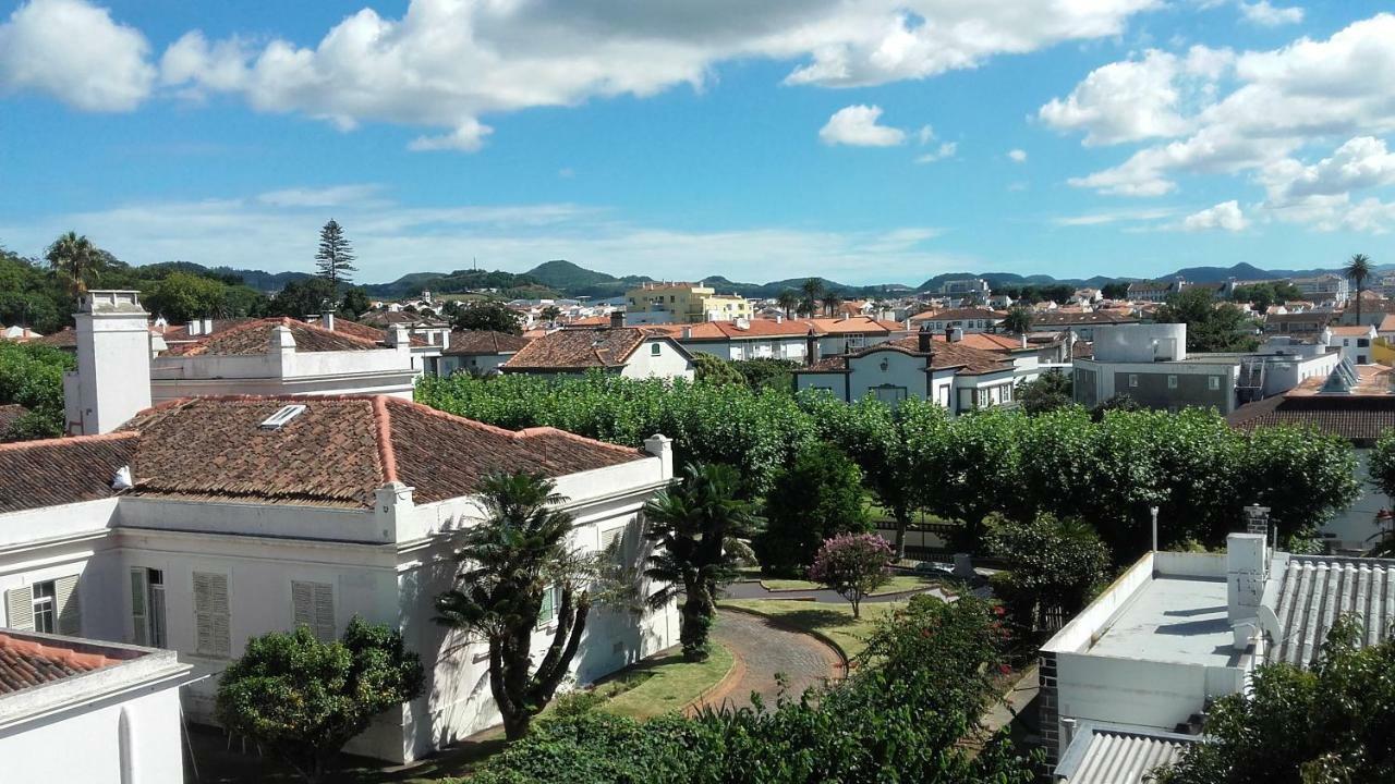 Ponta Delgada Penthouse City Center Apartment מראה חיצוני תמונה