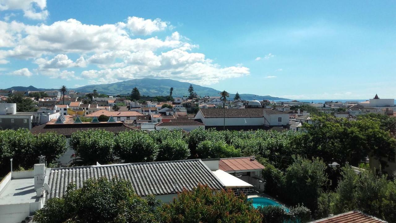 Ponta Delgada Penthouse City Center Apartment מראה חיצוני תמונה