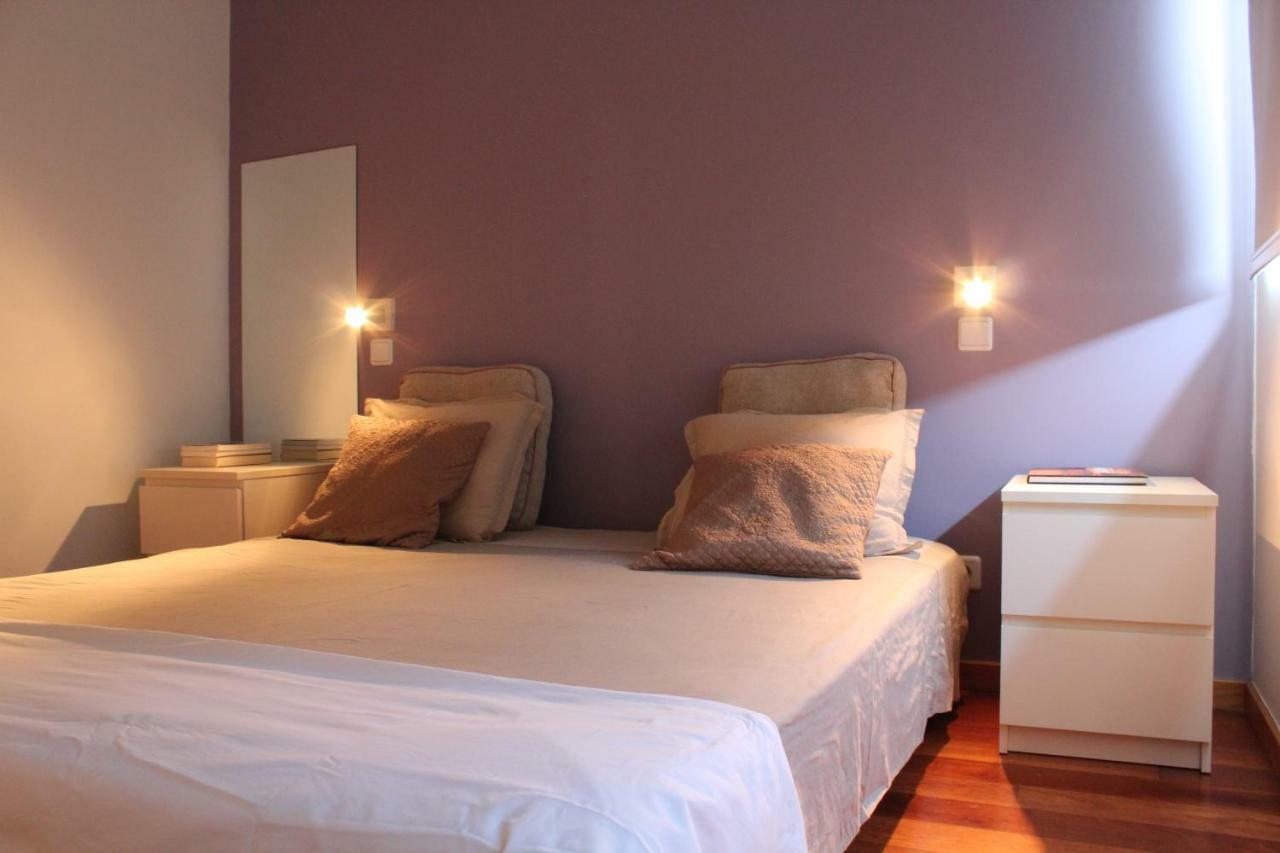 Ponta Delgada Penthouse City Center Apartment מראה חיצוני תמונה